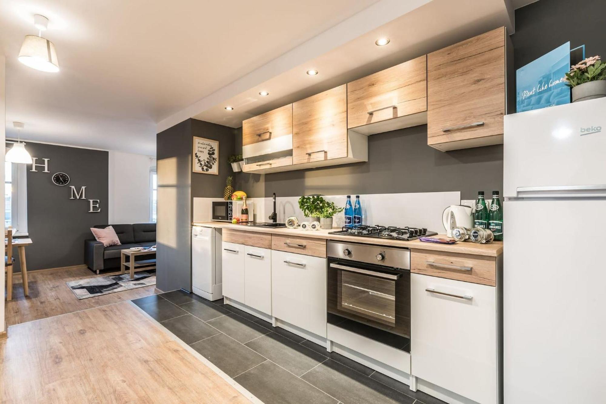 Rent Like Home - Wlodkowica 33 Breslavia Esterno foto
