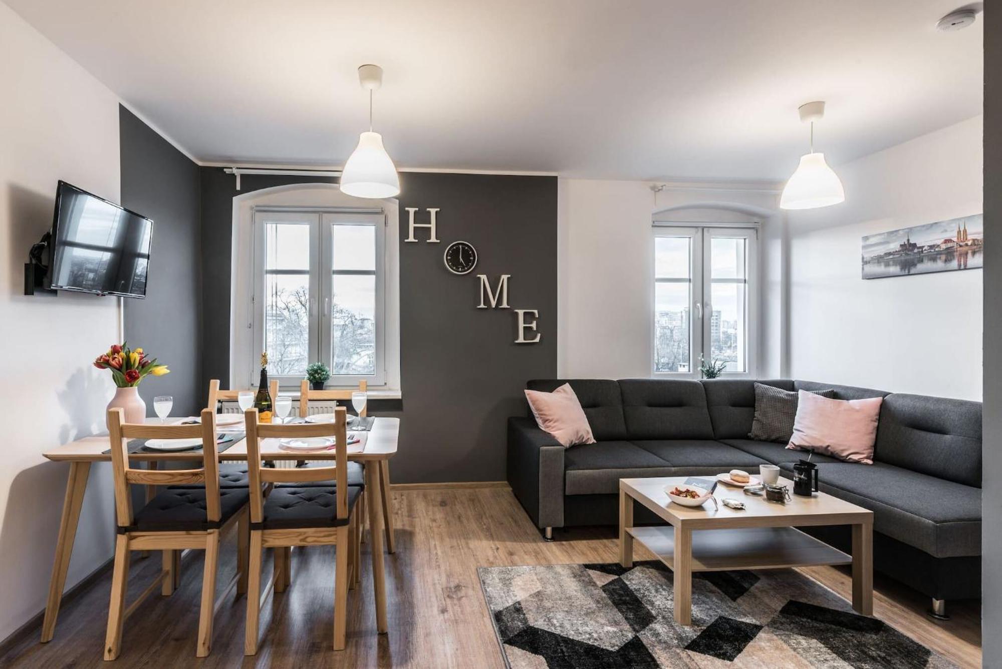 Rent Like Home - Wlodkowica 33 Breslavia Esterno foto