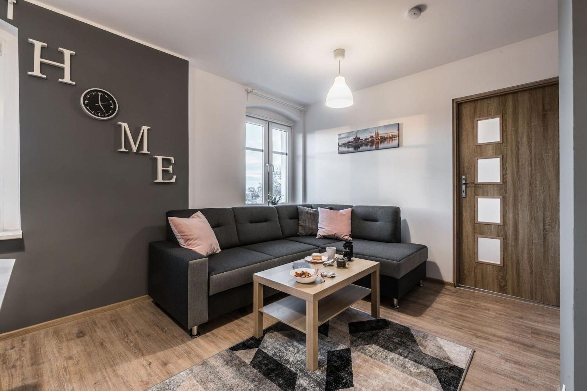Rent Like Home - Wlodkowica 33 Breslavia Esterno foto