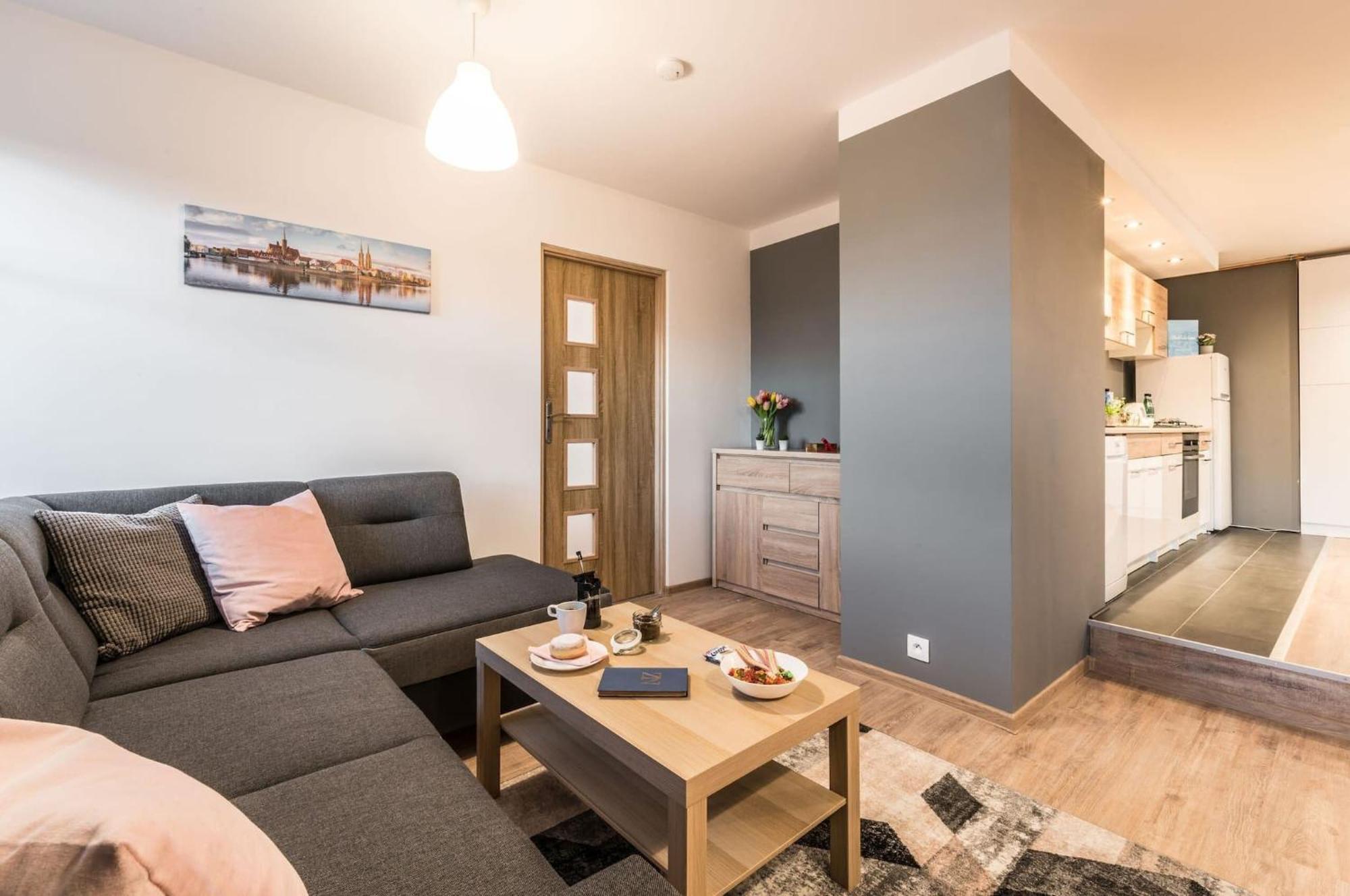 Rent Like Home - Wlodkowica 33 Breslavia Esterno foto