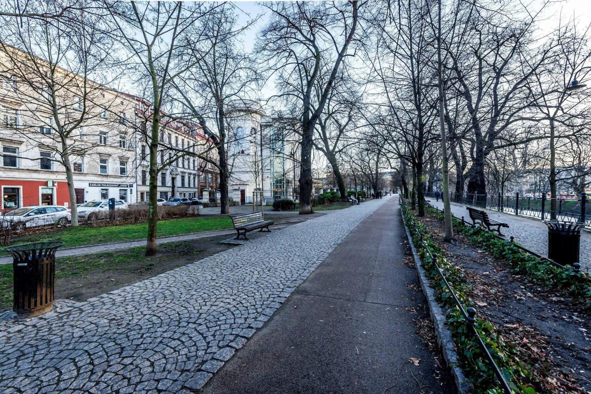 Rent Like Home - Wlodkowica 33 Breslavia Esterno foto